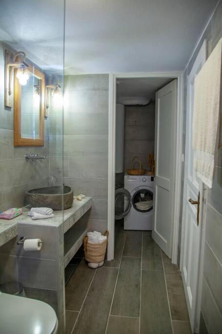 Villa The Magnolia à Skopelos Extérieur photo