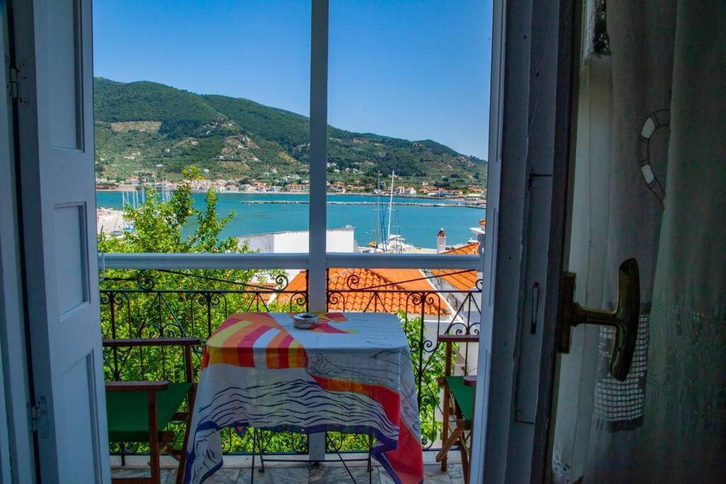 Villa The Magnolia à Skopelos Extérieur photo