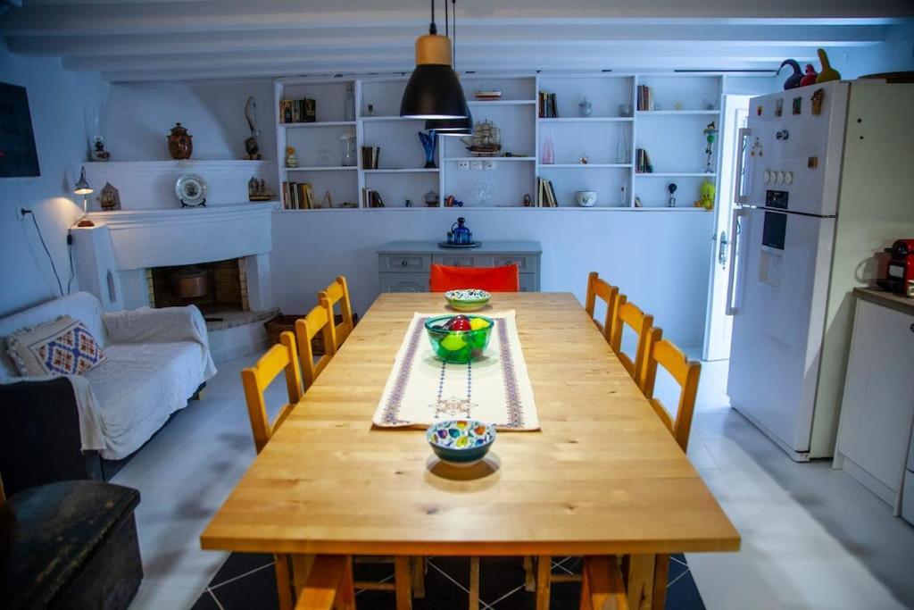 Villa The Magnolia à Skopelos Extérieur photo