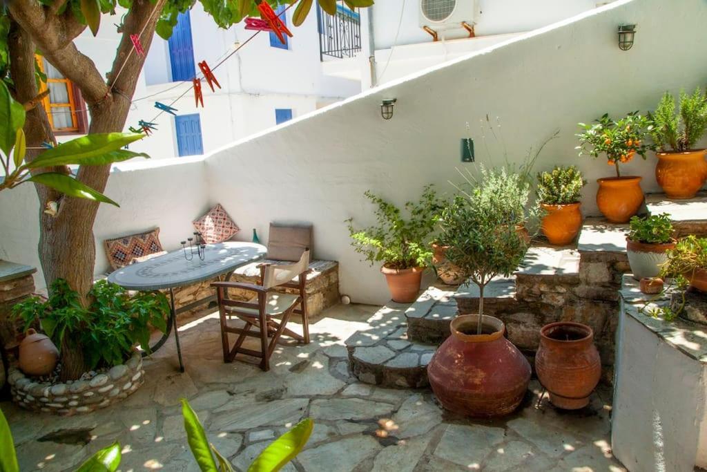 Villa The Magnolia à Skopelos Extérieur photo
