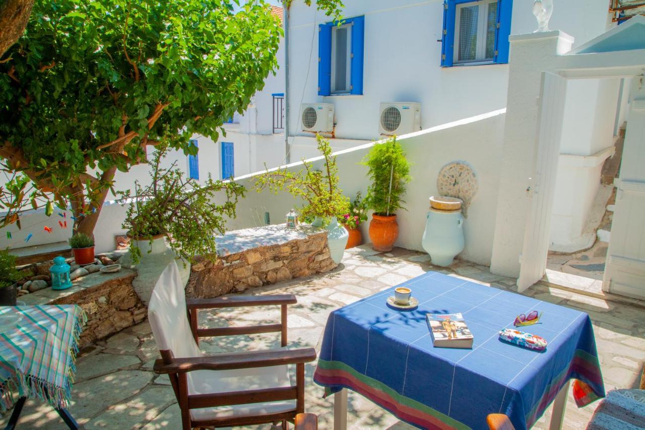 Villa The Magnolia à Skopelos Extérieur photo