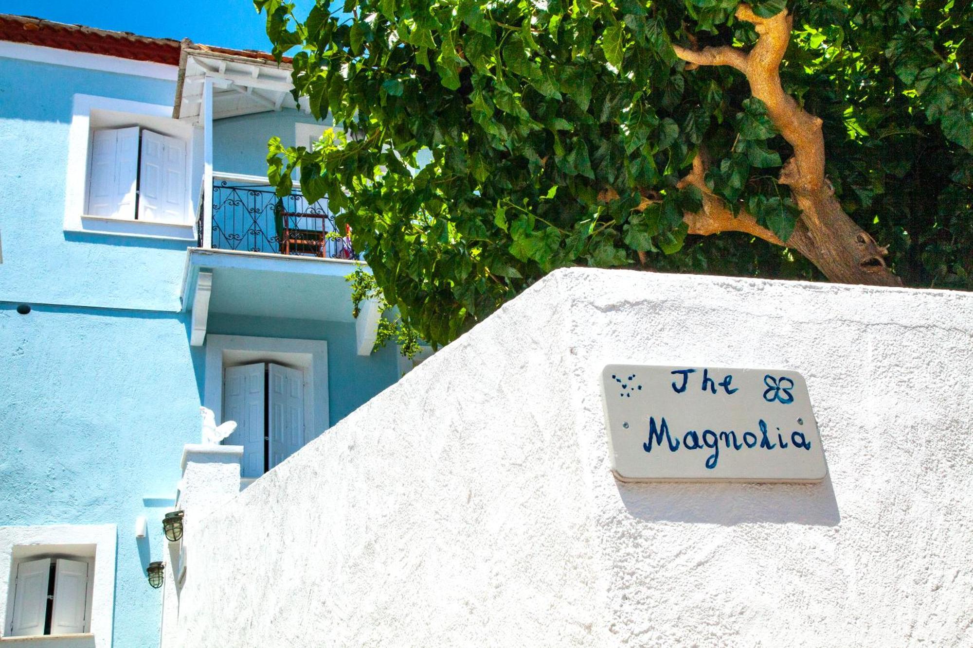 Villa The Magnolia à Skopelos Extérieur photo